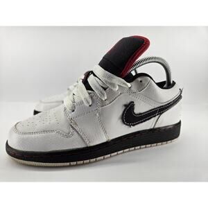 Nike Air Jordan 1 Phat Low Retro Youth Sneakers Size 5.5Y
